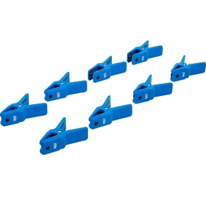 Hose Pinch-Off Pliers Set 8 pcs