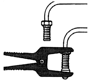 Hose Pinch-Off Pliers Set 8 pcs