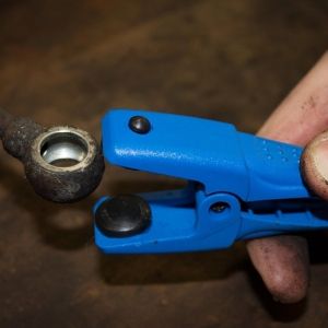 Hose Pinch-Off Pliers Set 5 pcs for Brake & Fluid Lines