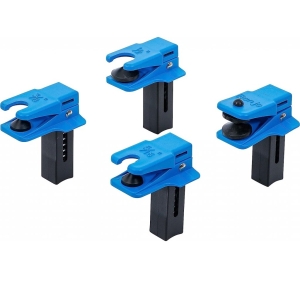 Hose/Tube Sealing Clamps Set 4 pcs for Brake & Fuel Lines