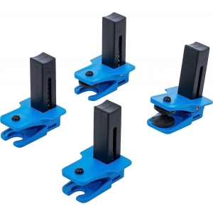 Комплект за запечатване на маркучи/тръби 4 части за спирачни и горивни линии