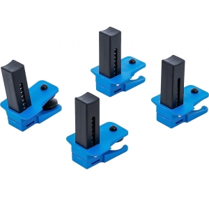 Комплект за запечатване на маркучи/тръби 4 части за спирачни и горивни линии