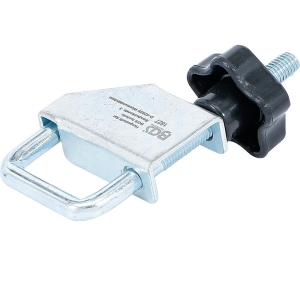 Скоба за горивен маркуч с въртяща се метална рамка