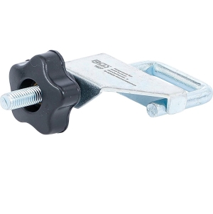 Скоба за горивен маркуч с въртяща се метална рамка