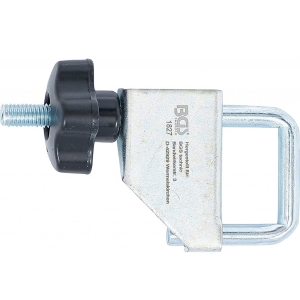 Скоба за горивен маркуч с въртяща се метална рамка