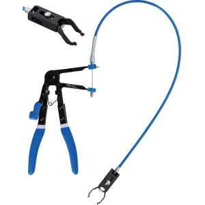 Клещи за горивни линии с кабел 650 мм