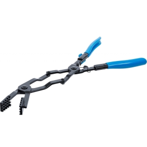 Angled Double-Link Hose Clamp Pliers 430 mm