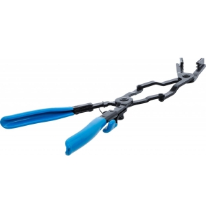 Angled Double-Link Hose Clamp Pliers 430 mm