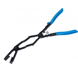 Angled Double-Link Hose Clamp Pliers 430 mm