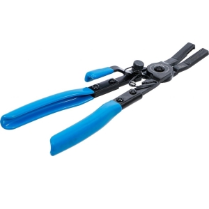 Clește pentru coliere de furtun cu bandă elicoidală 260 mm