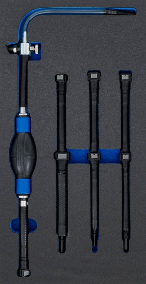 Комплект за обезвъздушаване на дизелова горивна система – ниско налягане за Ford и Land Rover