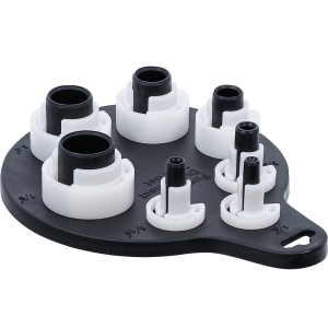 Set de Cleme pentru Deconectarea Conductelor AC & Combustibil – 7 piese