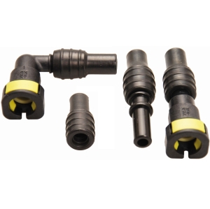 Комплект за свързване на дизелови системи – обезвъздушаване и пълнене