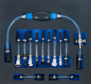 Kit Aerisire Sistem Diesel Presiune Joasă – Service Sistem Combustibil
