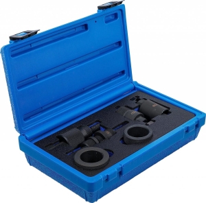 Set Demontare Fulie Pompă & Tensionare Lanț Distribuție – BMW & Opel