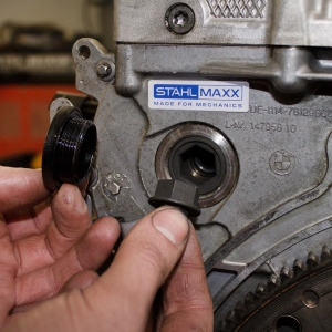 Demontare Pompă Înaltă Presiune – BMW B37/B47/B57/N47/N57