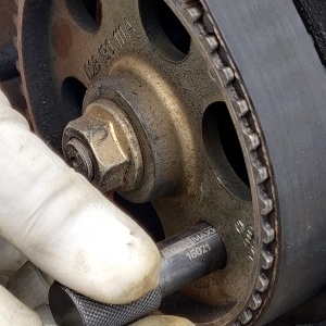 Știft de blocare pompă injecție pentru VAG, Ford și Volvo