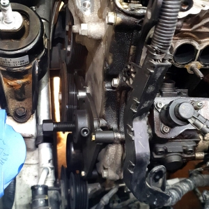 Unealtă pentru pompă de înaltă presiune Hyundai și Kia