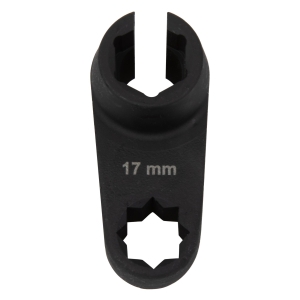 Set de chei speciale fante 1/2" pentru senzor Lambda, 14–24 mm