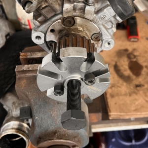 Universal Timing Belt Pulley Puller