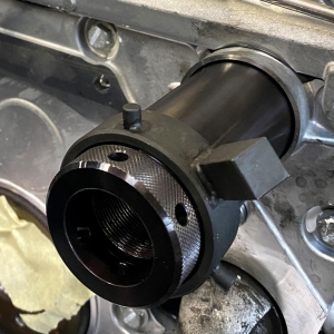 Unealtă pentru demontarea pompei de înaltă presiune Opel Diesel