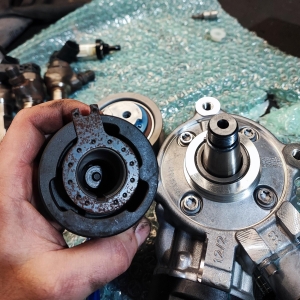 Сваляч на зъбно колело на високонагнетателна помпа VAG – еквивалент T10489