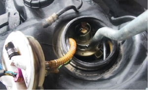 Unealtă demontare/instalare pompă combustibil VW/Audi – echivalent 3307