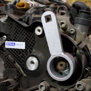 Camshaft & High-Pressure Pump Holder – Equivalent VAG T10051