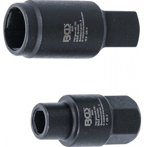 Tubulare pentru pompe de injecție Bosch, cap triunghiular – 7 & 12,6 mm