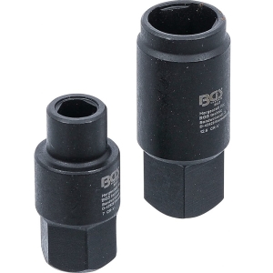 Tubulare pentru pompe de injecție Bosch, cap triunghiular – 7 & 12,6 mm