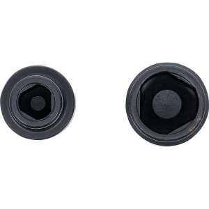 Tubulare pentru pompe de injecție Bosch, cap triunghiular – 7 & 12,6 mm