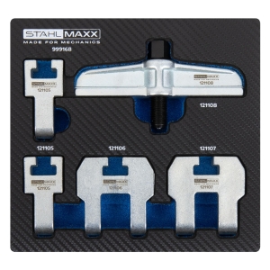 Set universal de extractoare – echivalent VAG T40001