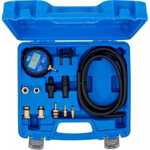 Tester digital pentru vacuum și pompă de combustibil