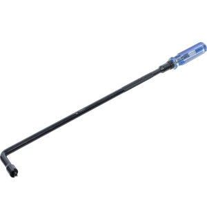 Șurubelniță pentru carburator 470 mm – Slot 1 x 5 mm cu opritor reglabil pentru adâncime