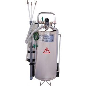 Pneumatic Fuel Extractor 40 L – Air-Powered Gasoline & Diesel Suction