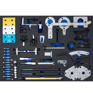 Engine Timing Tool Kit for Fiat, Opel, Alfa Romeo, Lancia, Suzuki & Ford