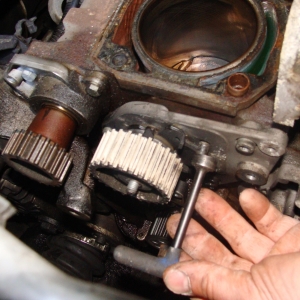 Set scule pentru calarea distribuției motor Fiat Punto 1.8 16V HGT