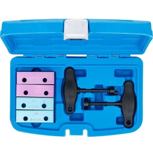 Комплект инструменти за центровка на двигатели Alfa Romeo 1.4–2.0 Twin-Spark