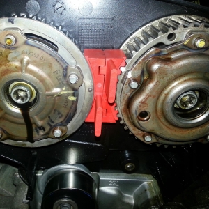 Special Engine Timing Tool Set for Alfa, Fiat & Opel 1.6 / 1.8 16V