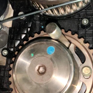 Комплект моторни инструменти 1.4 – 2.2L 4-цилиндрови бензин и дизел