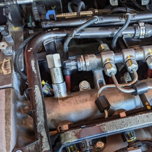 Комплект инструменти за зацепване на двигатели Saab, Fiat, Opel, Alfa – 1.6 / 1.9 / 2.0 / 2.2 / 2.4 JTD CDTi