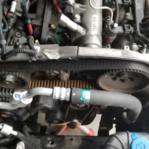 Комплект инструменти за зацепване на двигатели Saab, Fiat, Opel, Alfa – 1.6 / 1.9 / 2.0 / 2.2 / 2.4 JTD CDTi