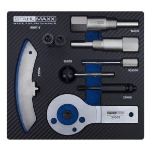 Engine Timing Tool Kit for Alfa, Fiat, Opel & Suzuki – 1.6 / 1.9 / 2.0 / 2.4 JTD/CDTi