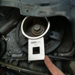 Dispozitiv blocare fulie arbore cotit 3/4" – Alfa Romeo, Opel