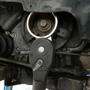 Dispozitiv blocare fulie arbore cotit 3/4" – Alfa Romeo, Opel