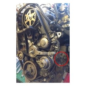 Dispozitiv blocare arbore cotit și arbore de echilibrare – Honda, Fiat, Iveco