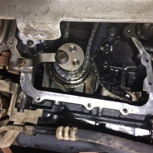 Crankshaft Sprocket Locking Tool – for Ford, Fiat, PSA, Land Rover, Jaguar