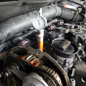 Prelungitor comparator reglabil pentru setare PMS Fiat Alfa VAG