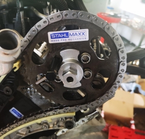 Set scule reglare distribuție VAG 2.7 / 3.0 / 4.0 / 4.2 TDI (lanț)