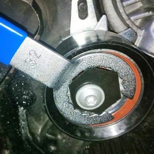 Engine Timing Tool Kit for VW T4 / LT Diesel (1.9D / 2.4D / 2.5 TDI)